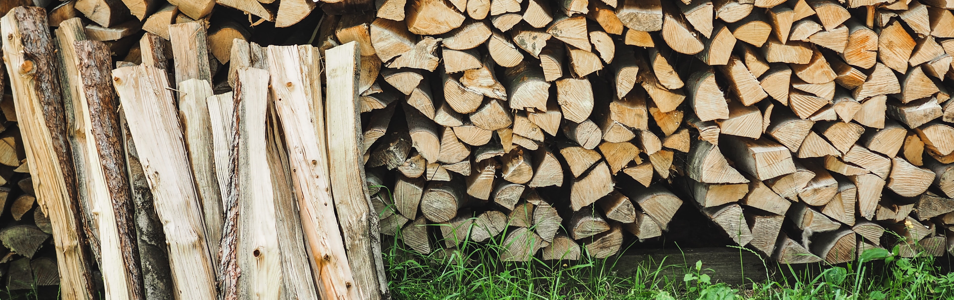 Brennholzverkauf Bild